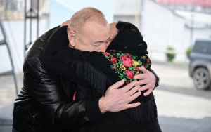 “Sənin boyuna qurban” - VİDEO