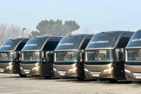Bakı-Sumqayıt avtobuslarında gedişhaqqı ARTIRILDI