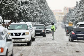 Yol polisindən sürücülərə XƏBƏRDARLIQ