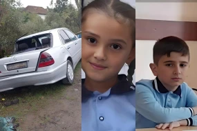 Məktəbli bacı-qardaşı avtomobillə vuran şəxsə hökm oxundu