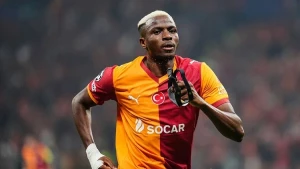 Osimhendən \"Qalatasaray\"a MÜJDƏ - \"İşlərimi bitirən kimi...\"