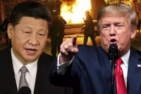 Çindən Trampın İran təhdidinə CAVAB