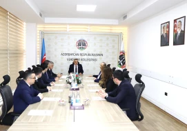 “Bu gün hakimlərin seçimi və təyinatı ən şəffaf prosedurlara uyğun olaraq aparılır” - Anar Bağırov