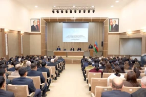 Sədərək rayonunda hesabat tədbiri keçirildi - FOTOLAR