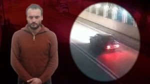 Avtoxuliqanlıq edən şəxs 1 aylıq həbs edildi - VİDEO