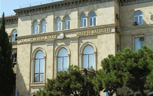 Bütün siyasi partiyalar Nazirliyə məlumat verdi