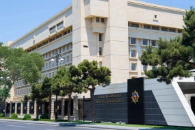 Kritik informasiya infrastrukturunun təhlükəsizliyi üzrə Komissiyanın ötən ilin yekunlarına dair iclası keçirilib