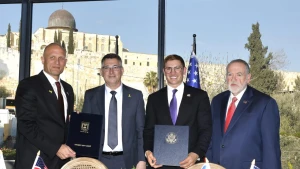 İsrail ABŞ ilə süni intellekt bəyannaməsi imzalayan ilk ölkə oldu