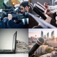 Söz və mətbuat azadlığı sahəsində davamlı inkişaf - Yeni töhfələr