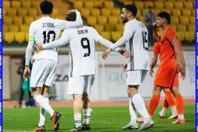 \"Qarabağ\" qələbə qazandı
