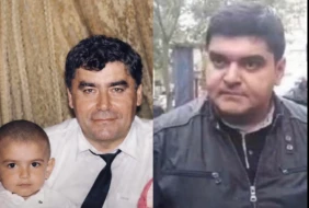 Sərxanı xilas edən polkovnik-leytenant bu şəxsin oğlu imiş - FOTO