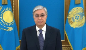 Qazaxıstan Silahlı Qüvvələri Baş Qərargahına yeni rəis təyin edildi