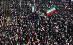 İrandakı etirazlarda ölənlərin sayı 5000-ə çatdı