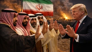 Ərəb dünyasından Trampa SOS: “İrana zərbə...! 