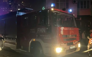 İsmayıllıda müəssisədə yanğın - Xəsarət alan var