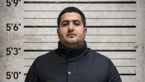 Abşeronda avtoxuliqanlıq edən sürücü həbs edildi - VİDEO