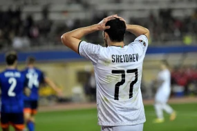 Ramil Şeydayev “Qarabağ”dan gedir&nbsp;