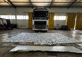 İran Azərbaycandan 39 kq heroin keçirtmək istəyirdi - FOTOLAR