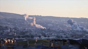 İsrail Livana hava hücumu etdi