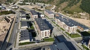 “Azərişıq” ASC Kəlbəcərdə yenidənqurma işlərini davam etdirir - VİDEO