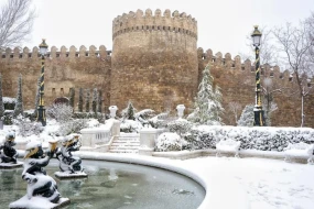 Bakıya qar yağacaq, çovğun olacaq - XƏBƏRDARLIQ