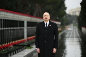 İlham Əliyev 20 Yanvar faciəsinin ildönümü ilə bağlı paylaşım etdi