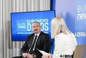 \"Cənubi Qafqaz yeni inkişaf mərhələsinə daxil olur\" - Azərbaycan Prezidenti