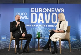 \"Biz hər zaman qonşuluğumuzda sabitliyin mövcud olması haqqında düşünürük\" - İlham Əliyev