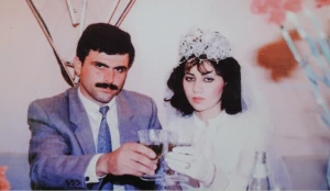 Dastana çevrilən \"İlham və Fərizə\" sevgisi - VİDEO