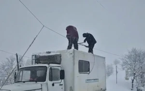 “Azərişıq” Lerikdəki problemlə bağlı məlumat yaydı - VİDEO
