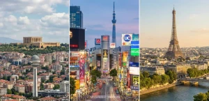 Dünyanın ən ağıllı şəhərləri bəlli oldu