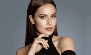 Fahriye Evcenin yeni görüntüləri gündəm oldu - FOTO