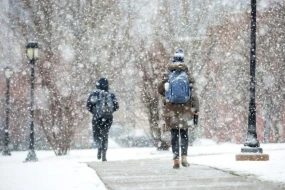 Qarlı havaya görə məktəblərdə tədrislə bağlı AÇIQLAMA&nbsp;