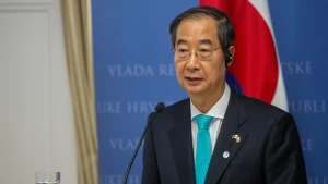 Cənubi Koreyanın keçmiş Baş naziri həbs olundu&nbsp;