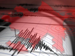 Azərbaycanda ZƏLZƏLƏ oldu