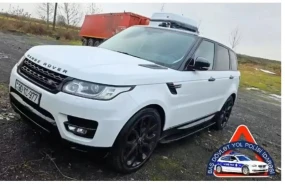 \"Range Rover\"lə təhlükəli manevr edən sürücü həbs olundu - VİDEO