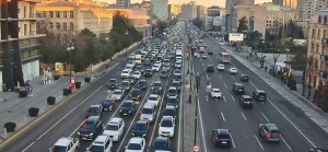 Bakıda sıxlıq olan küçələrin SİYAHISI&nbsp;