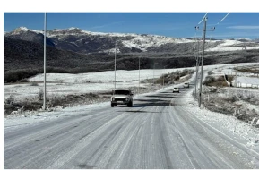 Sabah yollar buz bağlayacaq - Şaxta olacaq