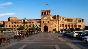 Qarabağda yaşayan 10 erməni Ermənistana təhvil verildi