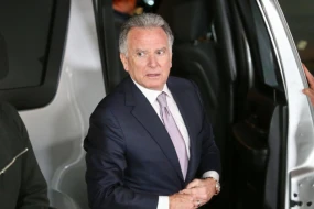 Stiv Uitkoff Rusiyaya səfər etdi