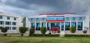 Antalya Belek Universiteti birinci oldu - FOTOLAR