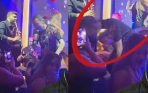 Sərdar Ortaç səhnədə yıxıldı - VİDEO