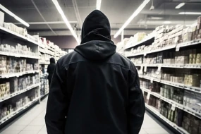 Marketdən oğurluq edənlər saxlanıldı