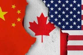 Tramp Çinlə əməkdaşlığa görə Kanadanı hədələdi