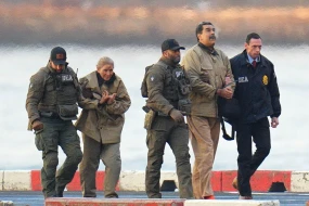 Rusiya Maduronun azad edilməsini tələb edir