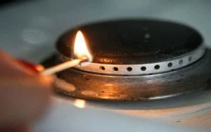 Mehdiabadda qaz xəttində qəza - Sakinlər qazsız qaldı