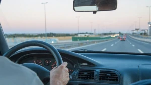 Sumqayıtda sürücü sükan arxasında öldü