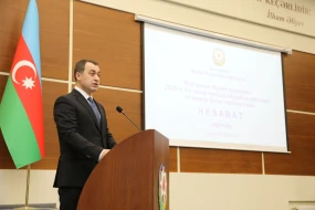 İcra başçısı 2 şöbənin müdirini işdən çıxardı - Baş mühasibə yeni vəzifə verdi