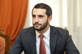 Rubinyan AŞPA-nın vitse-prezidenti seçildi