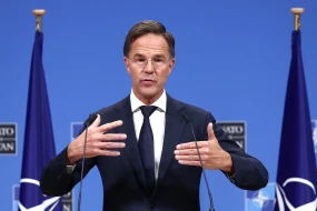 \"ABŞ olmadan Avropa özünü qoruya bilməz\" - Rutte